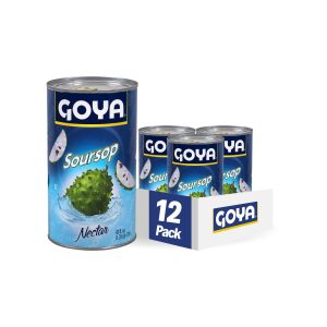 5- 2734 NECTAR DIETA GUANABANA 12/42 OZ.